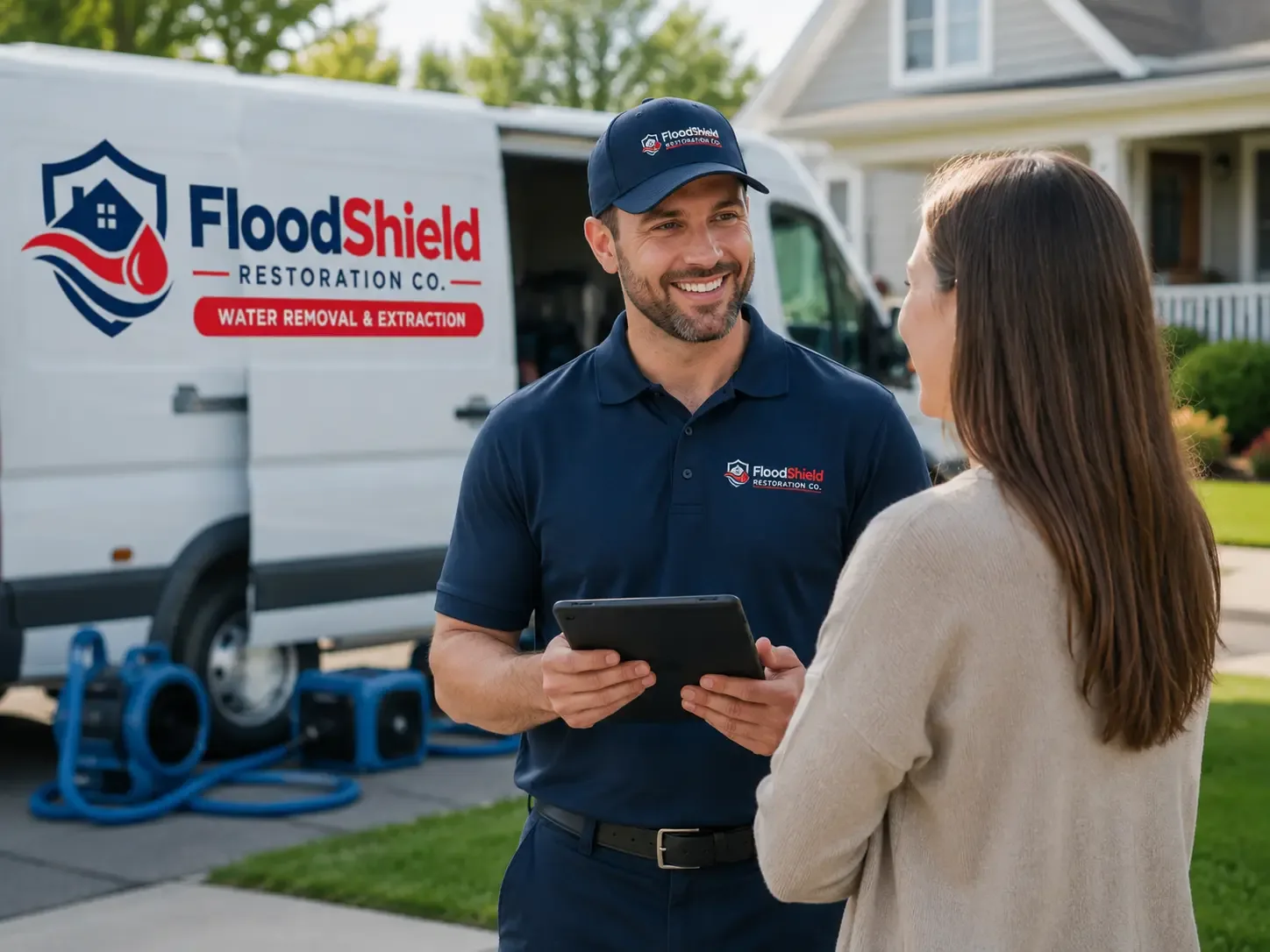 Flood Damage Restoration Dunkerton, IA FAQs